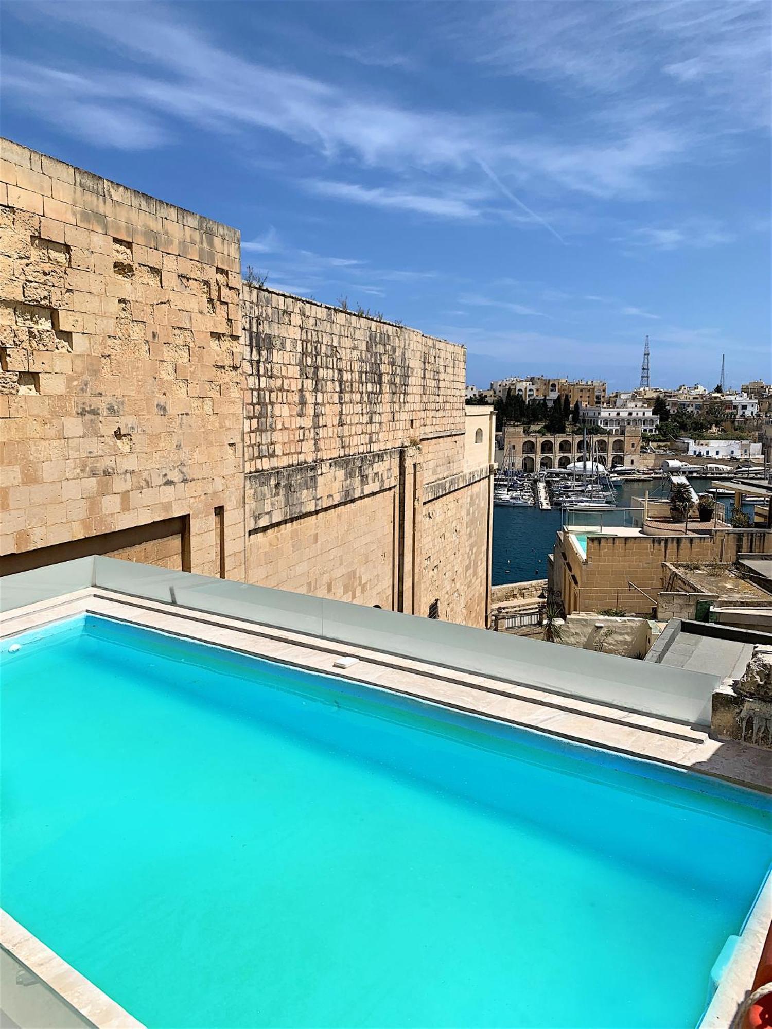 Apartamento 6 Birgu Exterior foto