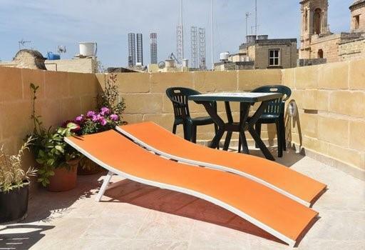 Apartamento 6 Birgu Exterior foto